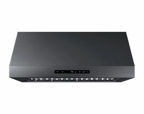 Dacor DHD36M987WM 36" Wall Hood, Graphite Stainless Steel Ventilation Range Hoods high suction kitchen exhaust hood