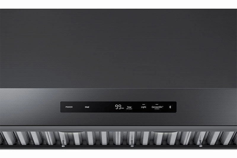 Dacor DHD36M987WM 36" Wall Hood, Graphite Stainless Steel