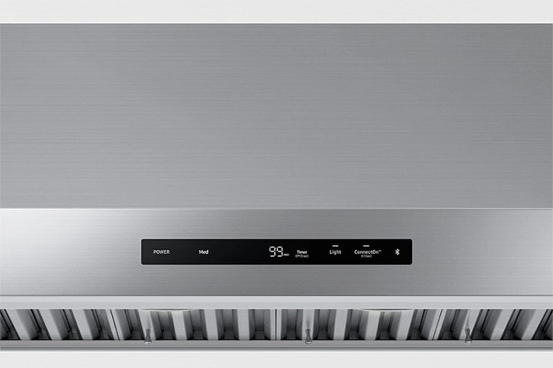Dacor DHD48M987WM 48" Wall Hood, Graphite Stainless Steel