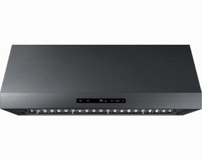 Dacor DHD48M987WM 48" Wall Hood, Graphite Stainless Steel Ventilation Range Hoods high suction kitchen exhaust hood