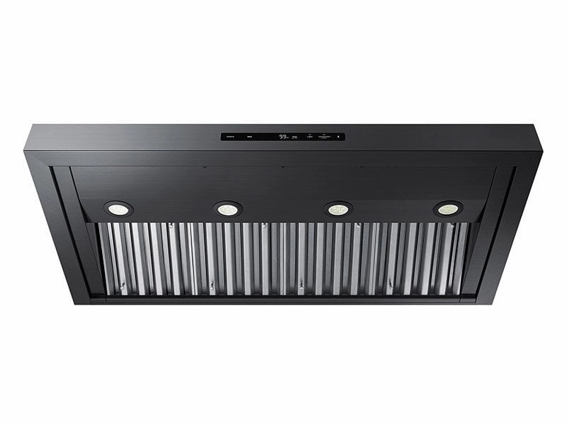 Dacor DHD48M987WM 48" Wall Hood, Graphite Stainless Steel