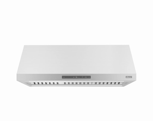 Dacor DHD48U990CS Dhd48U990Cs/Da Silver Stainless Ventilation Range Hoods high suction kitchen exhaust hood