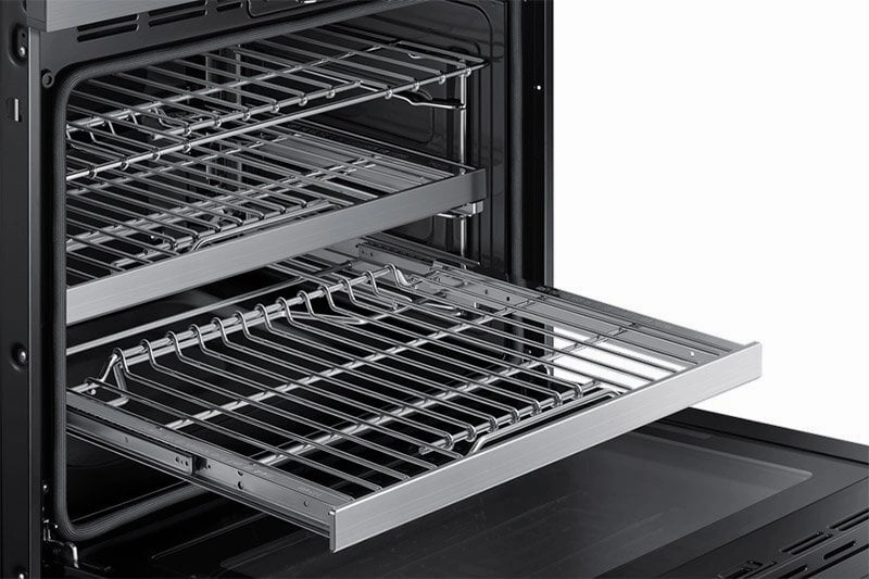 Dacor DOB30M977DM 30" Steam-Assisted Double Wall Oven, Graphite Stainless Steel