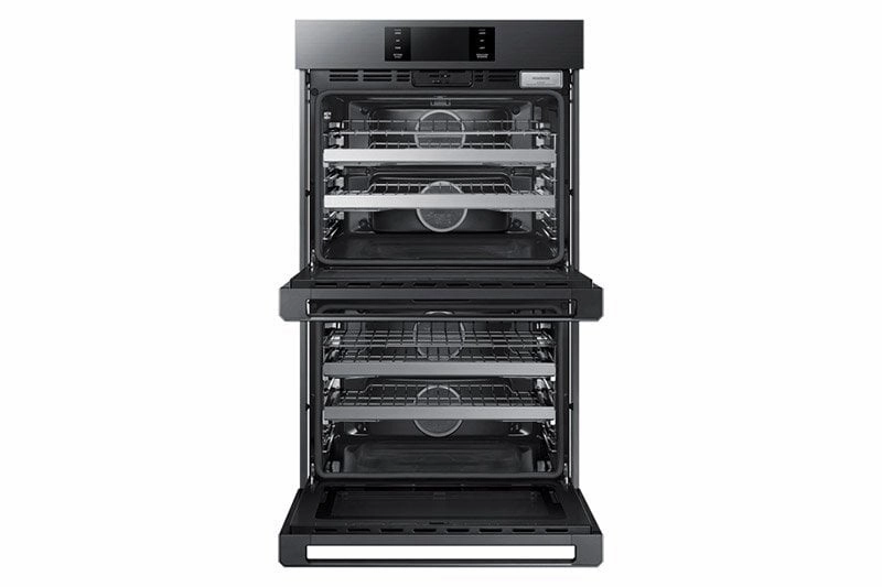 Dacor DOB30M977DM 30" Steam-Assisted Double Wall Oven, Graphite Stainless Steel