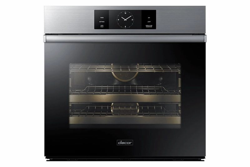 Dacor DOB30M977SM 30" Steam-Assisted Single Wall Oven, Graphite Stainless Steel