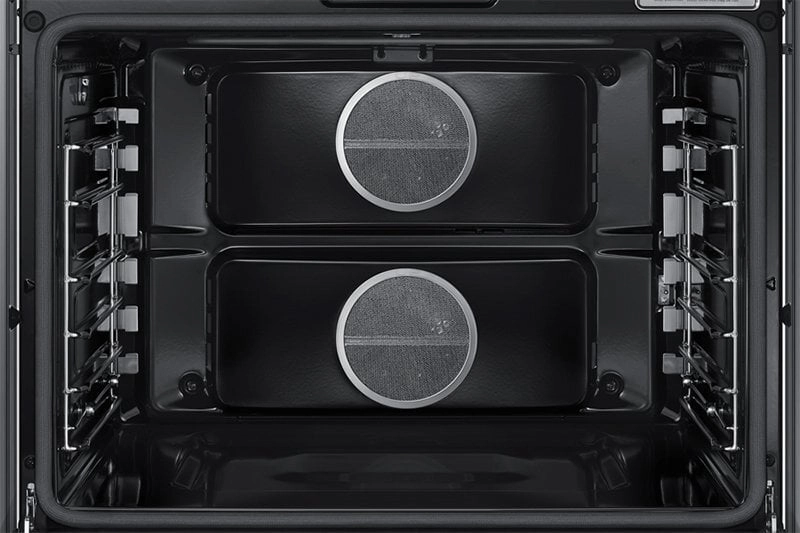 Dacor DOB30M977SM 30" Steam-Assisted Single Wall Oven, Graphite Stainless Steel