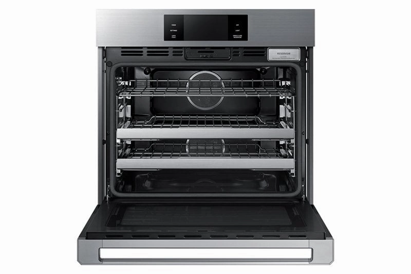 Dacor DOB30M977SM 30" Steam-Assisted Single Wall Oven, Graphite Stainless Steel