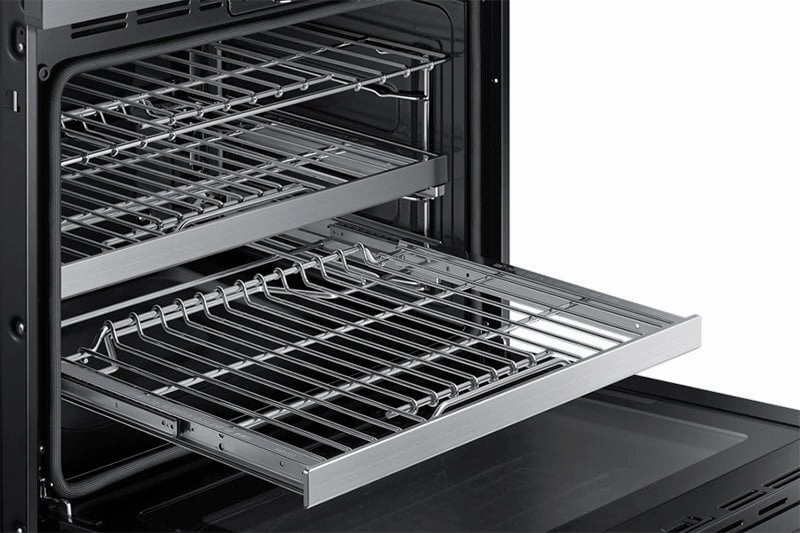 Dacor DOB30M977SM 30" Steam-Assisted Single Wall Oven, Graphite Stainless Steel