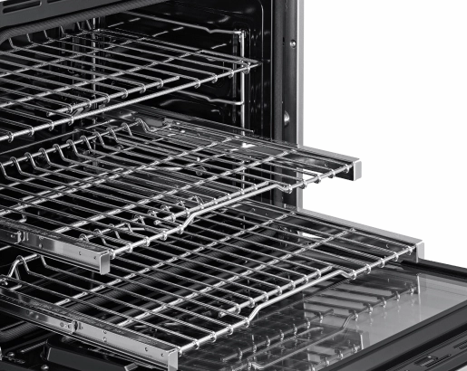 Dacor DOB30P977DS 30" Steam-Assisted Double Wall Oven, Silver Stainless Steel