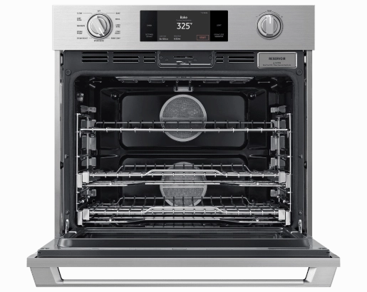 Dacor DOB30P977SS 30" Steam-Assisted Single Wall Oven, Silver Stainless Steel
