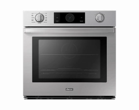 Dacor DOB30P977SS 30" Steam-Assisted Single Wall Oven, Silver Stainless Steel Wall Ovens oven with smart temperature control