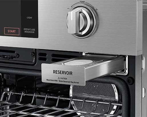 Dacor DOB30T977SS 30" Steam-Assisted Single Wall Oven, Silver Stainless Steel