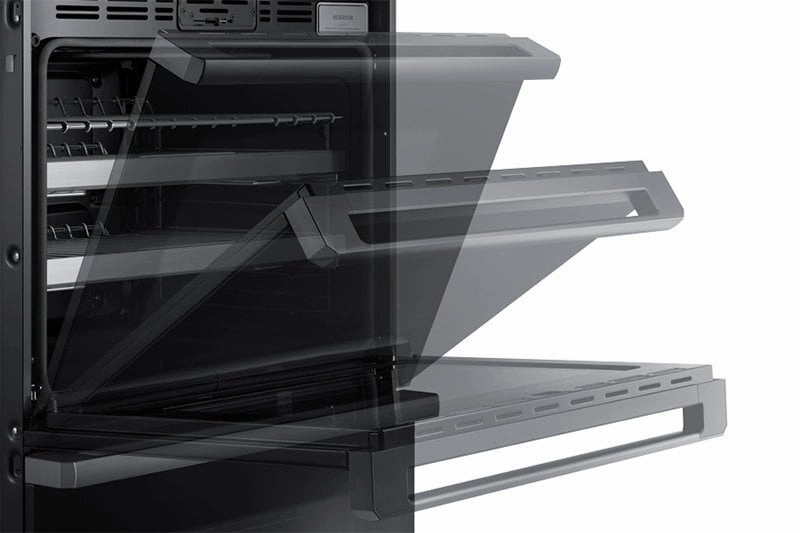Dacor DOC30M977DM 30" Combi Wall Oven, Graphite Stainless Stee