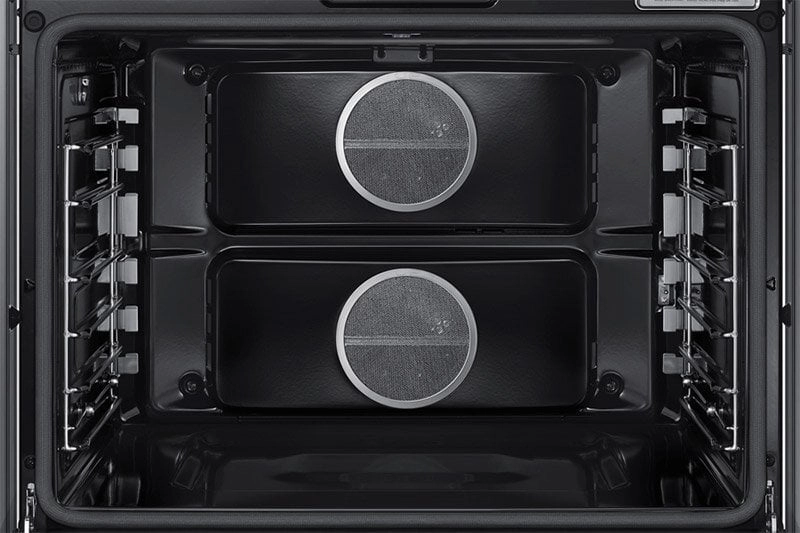 Dacor DOC30M977DM 30" Combi Wall Oven, Graphite Stainless Stee