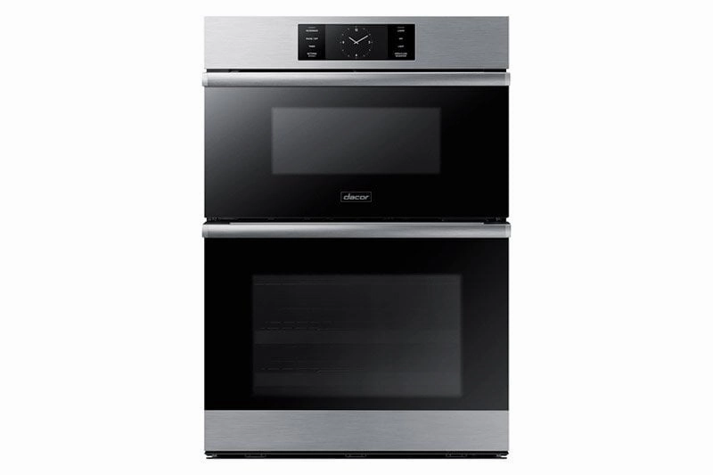 Dacor DOC30M977DM 30" Combi Wall Oven, Graphite Stainless Stee