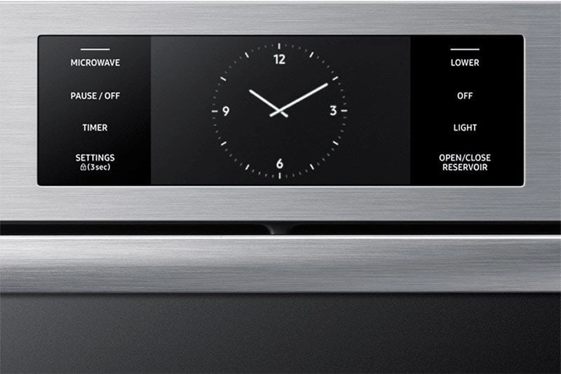 Dacor DOC30M977DM 30" Combi Wall Oven, Graphite Stainless Stee
