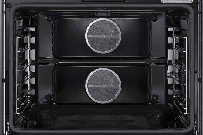 Dacor DOC30M977DS 30" Combi Wall Oven, Silver Stainless Steel