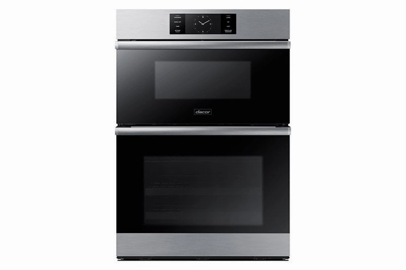 Dacor DOC30M977DS 30" Combi Wall Oven, Silver Stainless Steel
