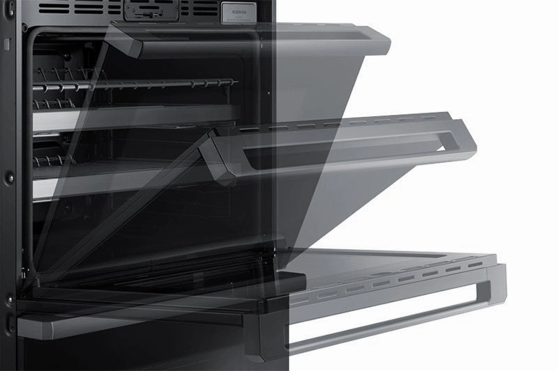 Dacor DOC30M977DS 30" Combi Wall Oven, Silver Stainless Steel