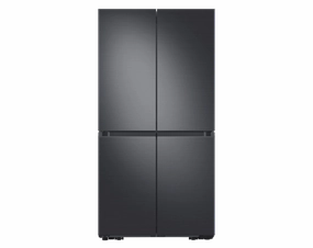Dacor DRF36C700MT 36" Counter Depth French Door With Dual Reveal&#8482; Doors, Graphite Stainless Freestanding Refrigerators freestanding fridge freezer combo