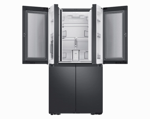 Dacor DRF36C700MT 36" Counter Depth French Door With Dual Reveal&#8482; Doors, Graphite Stainless