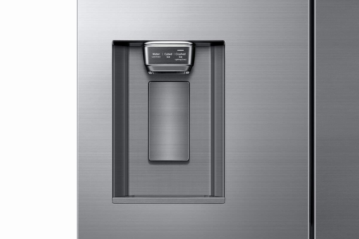 Dacor DRF36C700SR 36" Counter Depth French Door Bottom Freezer, Silver Stainless Steel