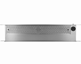 Dacor HRV46S 46" Downdraft, Silver Stainless Steel Ventilation Range Hoods high suction kitchen exhaust hood