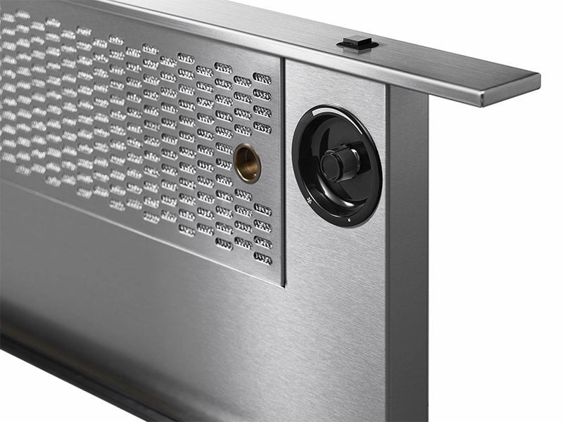 Dacor HRV46S 46" Downdraft, Silver Stainless Steel