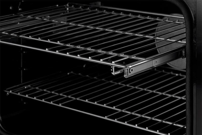Dacor HWO130PS 30" Single Wall Oven, Silver Stainless Steel With Pro Style Handle