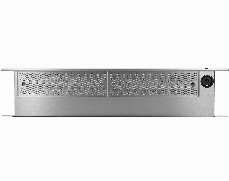 Dacor MRV3015M 30" Downdraft, Graphite Ventilation Range Hoods high suction kitchen exhaust hood