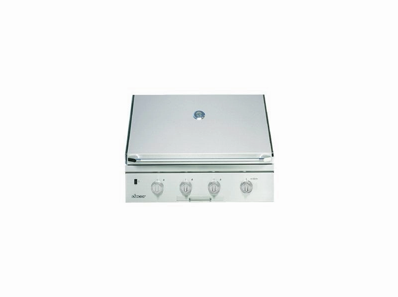 Dacor OB36NG 36" Outdoor Grill, Stainless Steel, Natural Gas