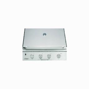 Dacor OBS36NG 36" Outdoor Grill With Infrared Sear Burner, Stainless Steel, Natural Gas Pro Barbeque Grills,professional outdoor grill