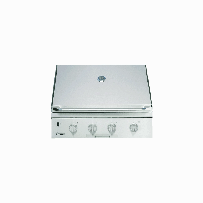 Dacor OBS36NG 36" Outdoor Grill With Infrared Sear Burner, Stainless Steel, Natural Gas Barbeque Grills,outdoor bbq grill