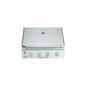 Dacor OBS36NG 36" Outdoor Grill With Infrared Sear Burner, Stainless Steel, Natural Gas Barbeque Grills,outdoor bbq grill