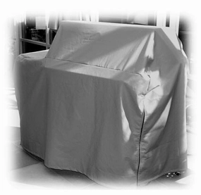 Dacor OVCC36 36" Outdoor Grill Cart Cover Barbeque Grill Accessories,grill tool set