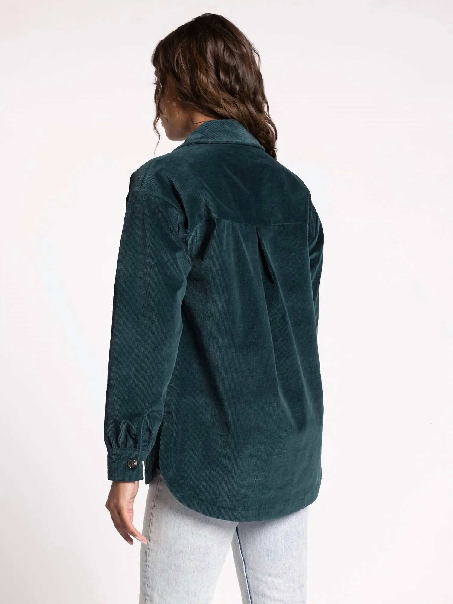 Dallas Jacket In Green