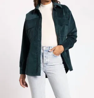 Dallas Jacket In Green