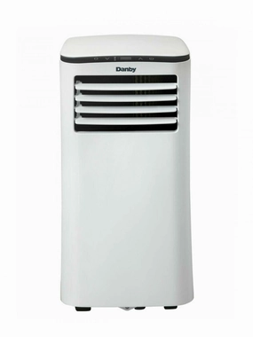 Danby 10,000 BTU (7,000 SACC) 3-in-1 Portable Air Conditioner in White - (DPA070B4WDB) air cooler,air condition,ac,air conditioners