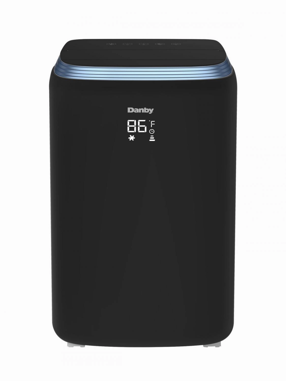 Danby 12,500 BTU (8,000 SACC) Portable Air Conditioner in Black - (DPA080HE3BDB6) air cooler,air condition,ac,air conditioners