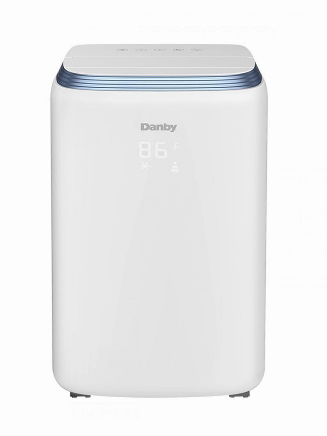 Danby 13,000 BTU (8,000 SACC) Portable Air Conditioner, 3-in-1 design- Air conditioner, dehumidifier and fan in White - (DPA080E3WDB6) air cooler,air condition,ac,air conditioners