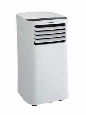 Danby 9,000 BTU (5,300 SACC) 3-in-1 Portable Air Conditioner - (DPA053B4WDB) air cooler,air condition,ac,air conditioners