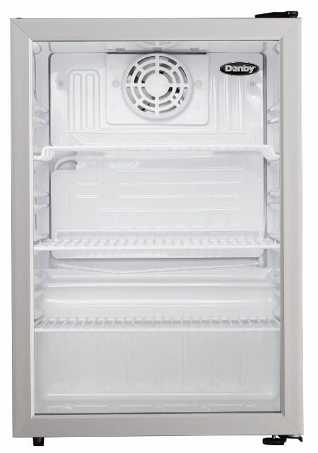 Danby DAG026A1BDB Danby 2.6 Cu. Ft. Compact Refrigerator