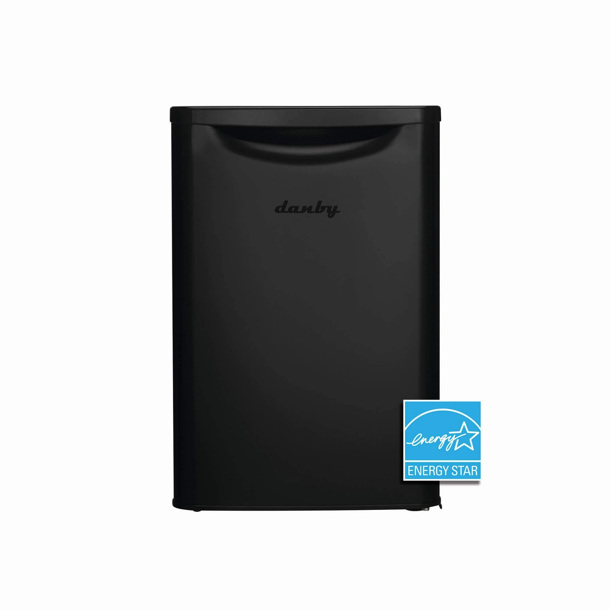 Danby DAR026A2BSLDB Danby 2.6 Cu. Ft. Compact Fridge In Stainless Steel