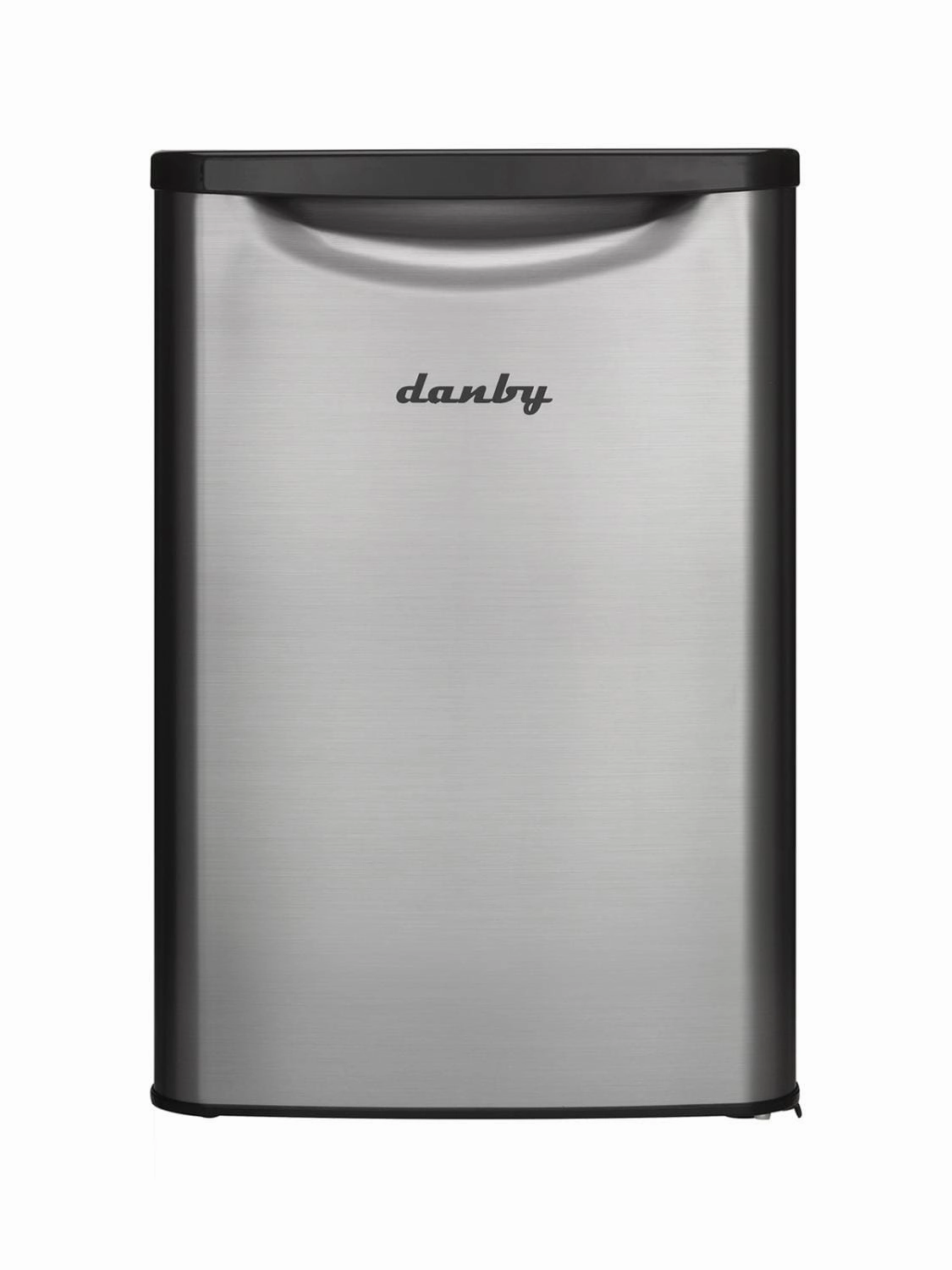 Danby DAR026A2BSLDB Danby 2.6 Cu. Ft. Compact Fridge In Stainless Steel Undercounter Refrigerators 24 inch undercounter fridge for kitchen