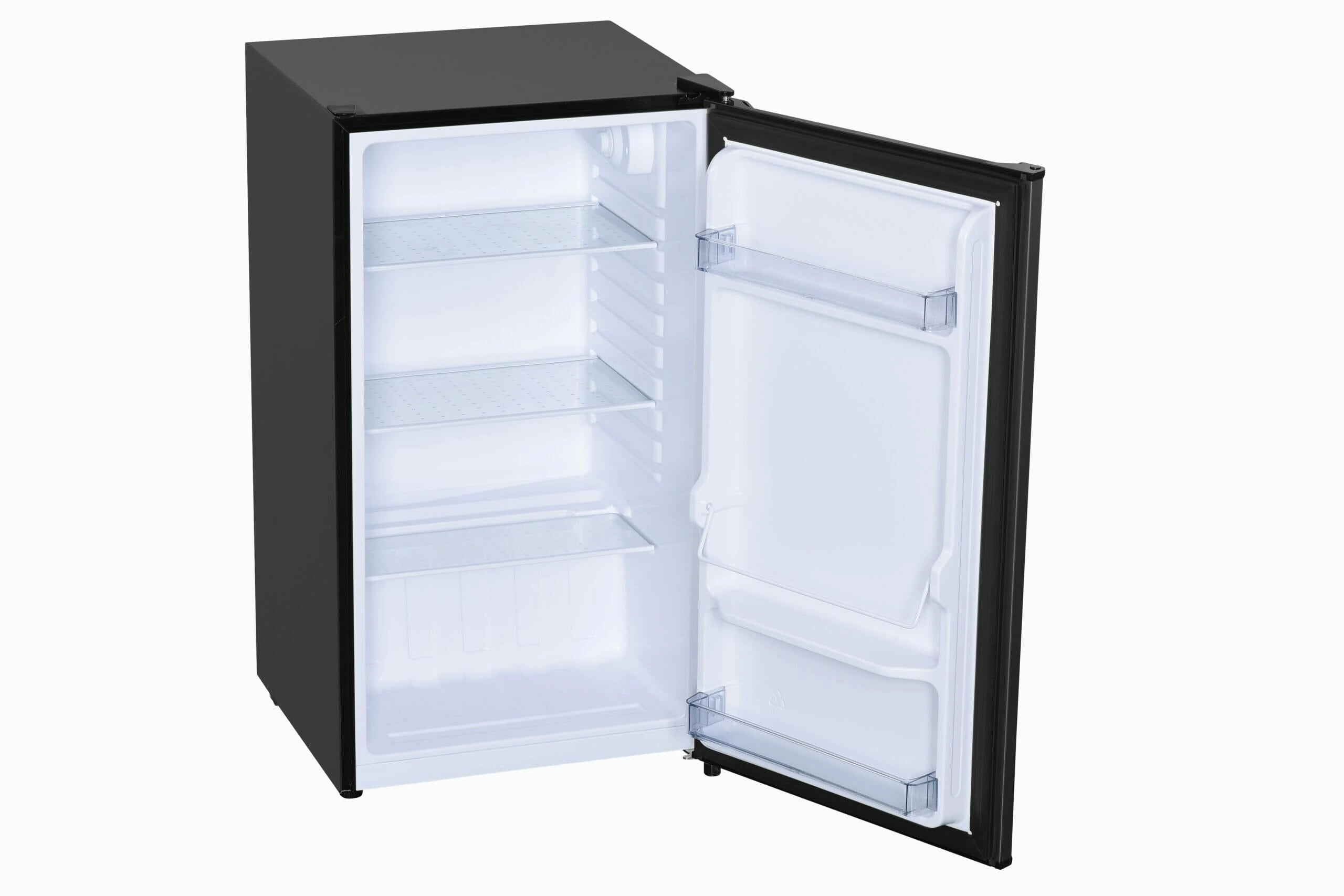 Danby DAR032B2SLM Danby 3.2 Cu. Ft. Compact Fridge In Stainless Steel