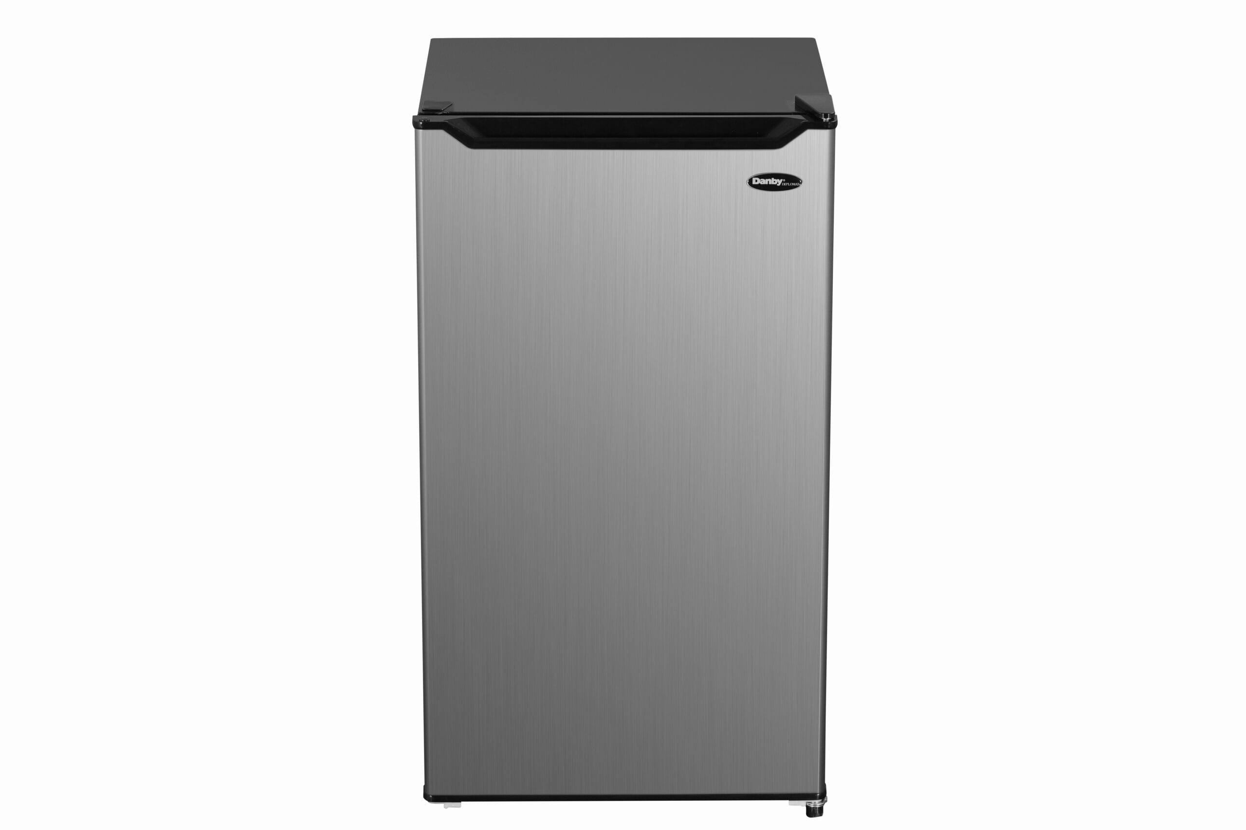 Danby DAR032B2SLM Danby 3.2 Cu. Ft. Compact Fridge In Stainless Steel