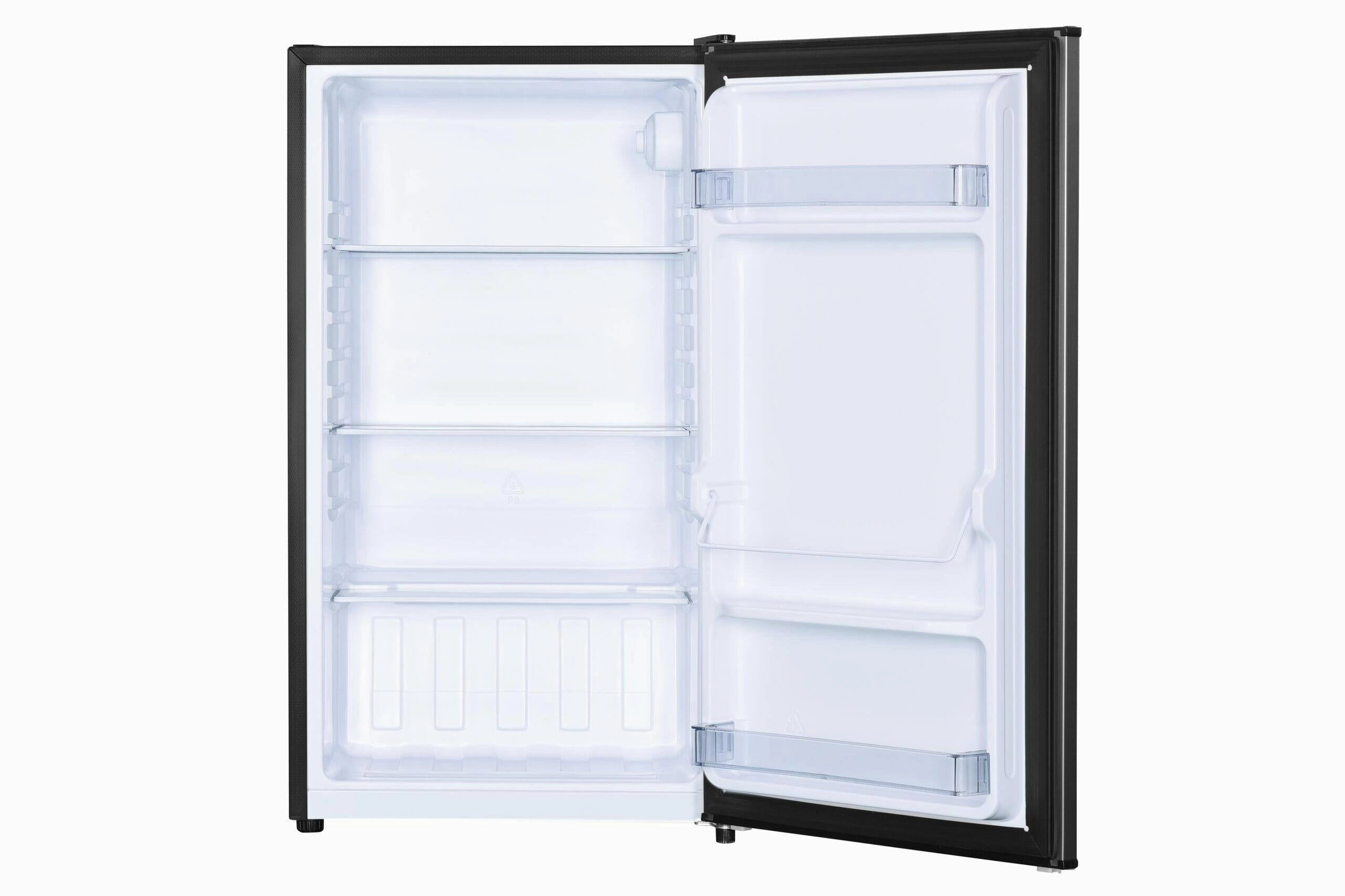Danby DAR032B2SLM Danby 3.2 Cu. Ft. Compact Fridge In Stainless Steel