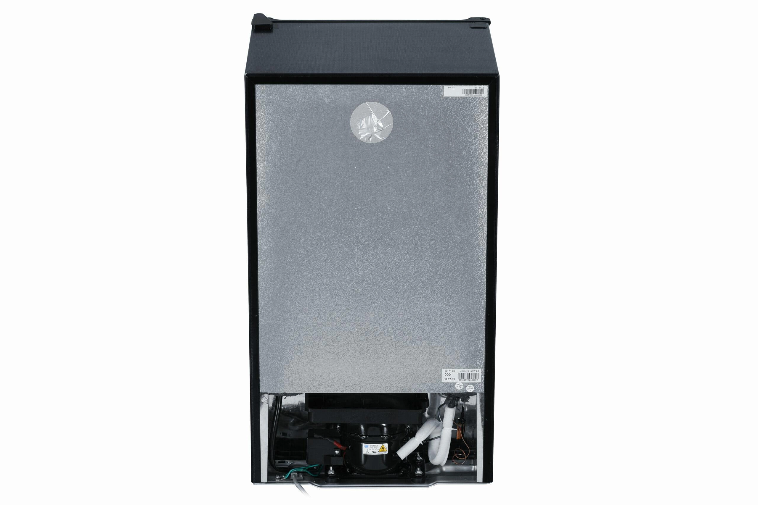 Danby DAR032B2SLM Danby 3.2 Cu. Ft. Compact Fridge In Stainless Steel