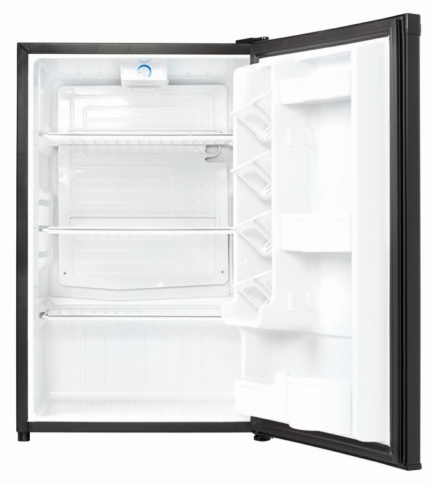 Danby DAR044A4BDD6 Danby Designer 4.4 Cu. Ft. Compact Fridge In Black