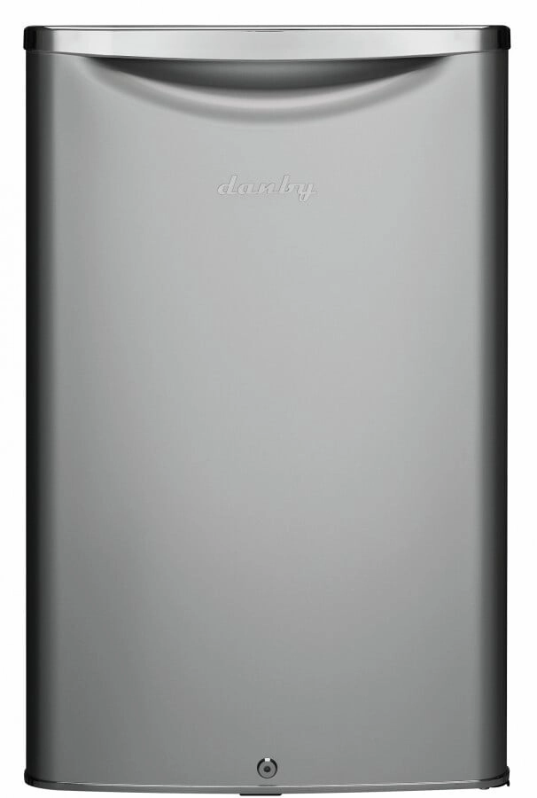 Danby DAR044A6DDB Danby 4.4 Cu.Ft. Contemporary Classic Compact Refrigerator Undercounter Refrigerators 24 inch undercounter fridge for kitchen